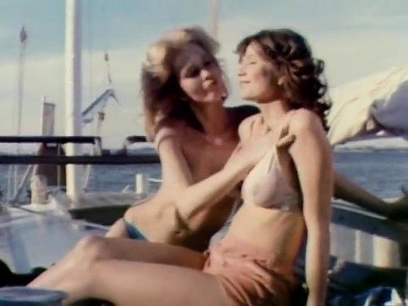 Desiree Cousteau in classic xxx video